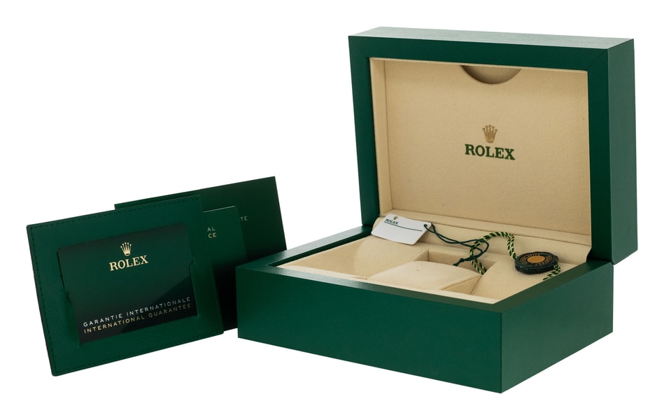 Rolex Oyster Perpetual 124300